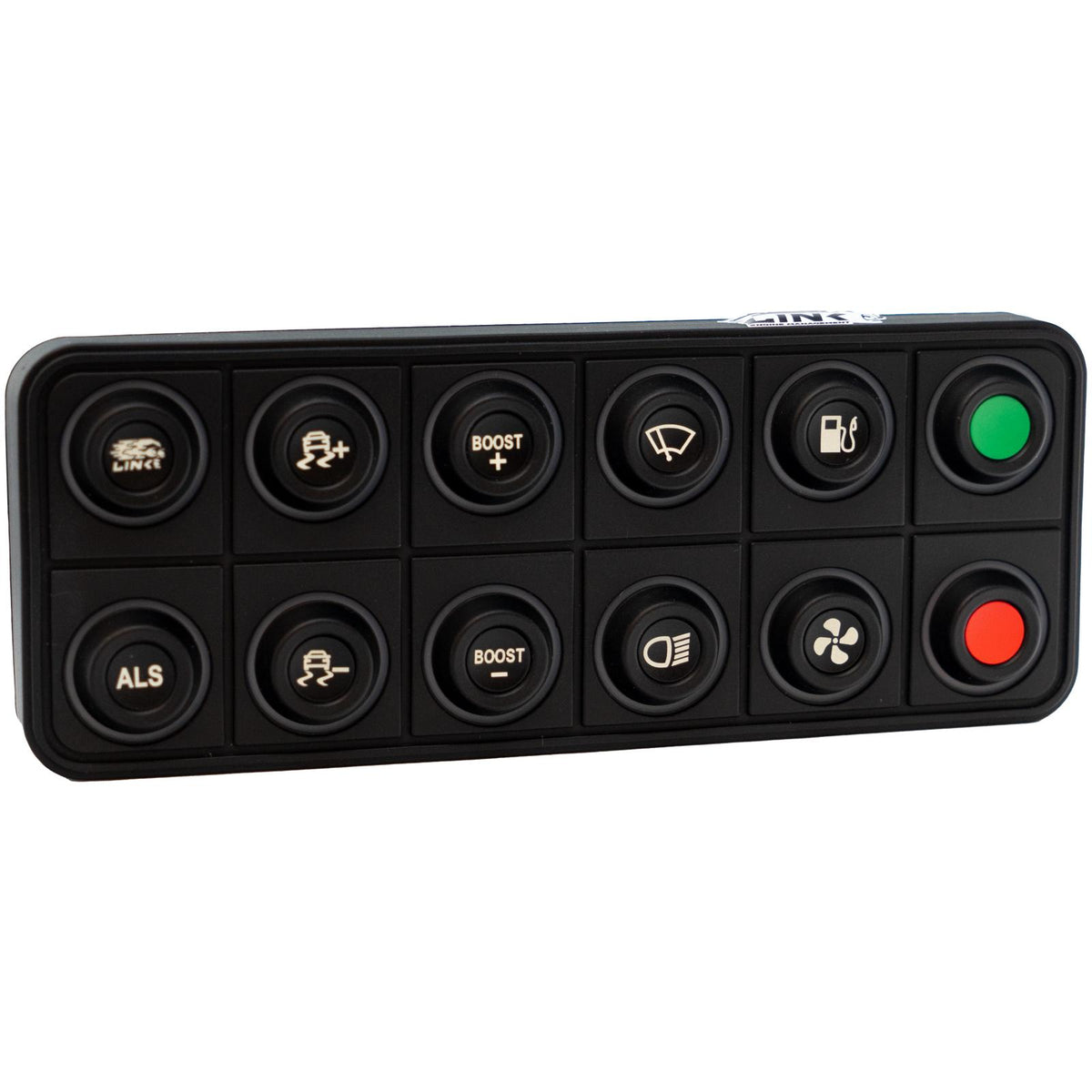 Link CAN keypad 12 button motorsport tuning solutions