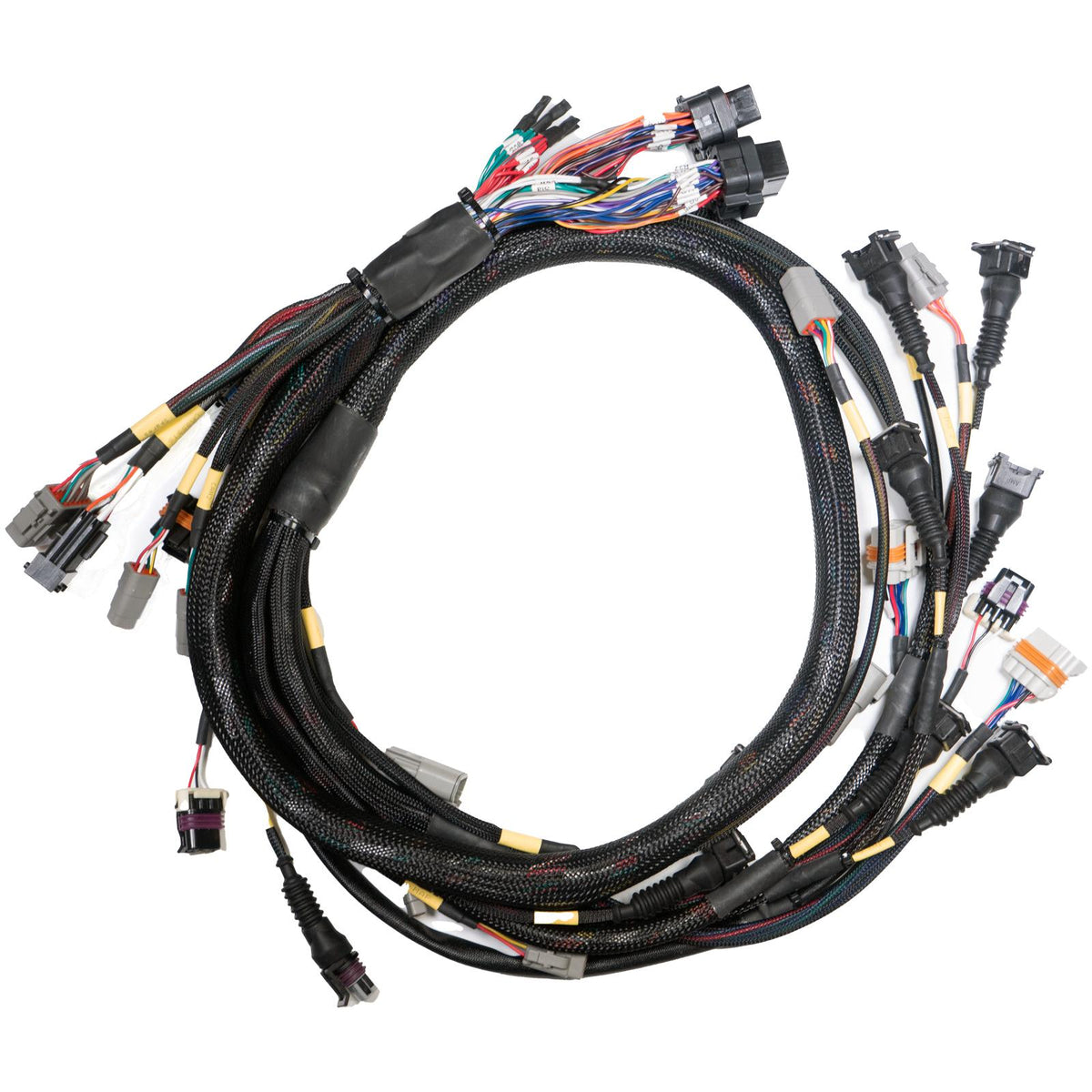 Link terminated engine harness GM LS Gen 3/4 motorsport tuning solutions