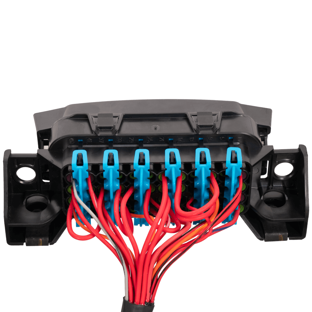Link LS harness fuse and relay box motorsport tuning solutions