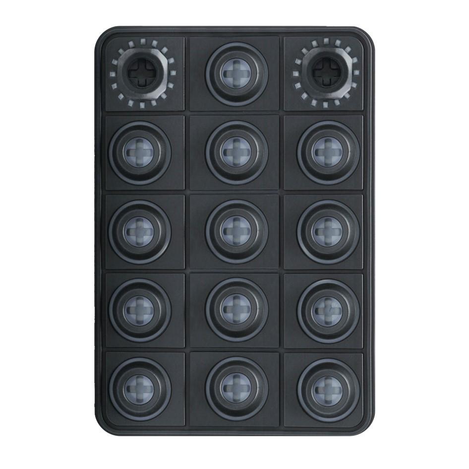 Link CAN keypad 15 button with 2 rotary encoders motorsport tuning solutions