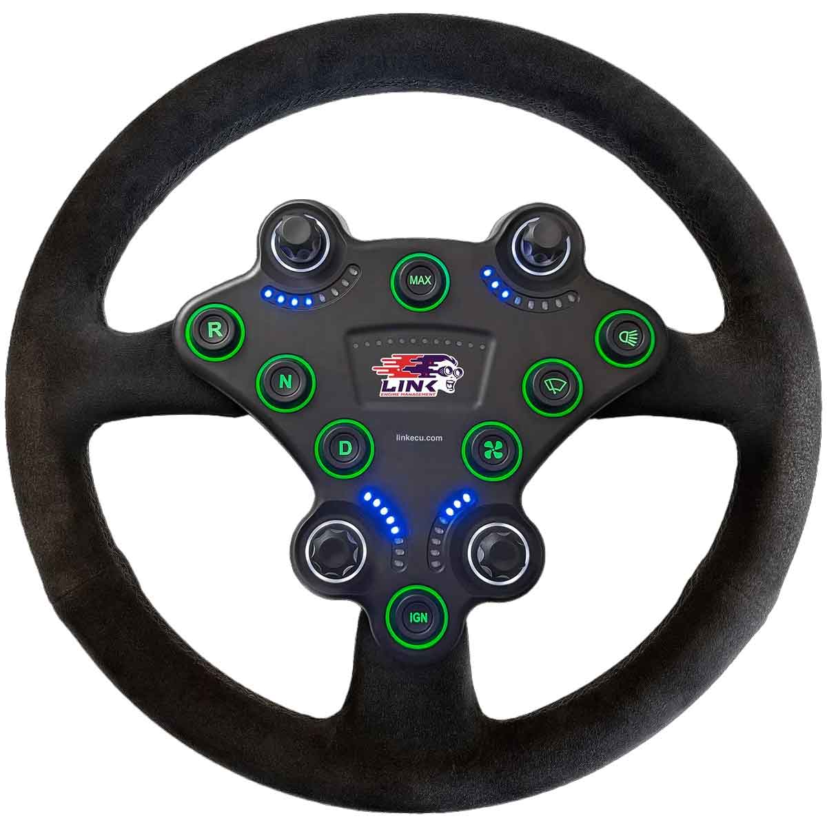Link RACEPAD steering wheel CAN keypad motorsport tuning solutions