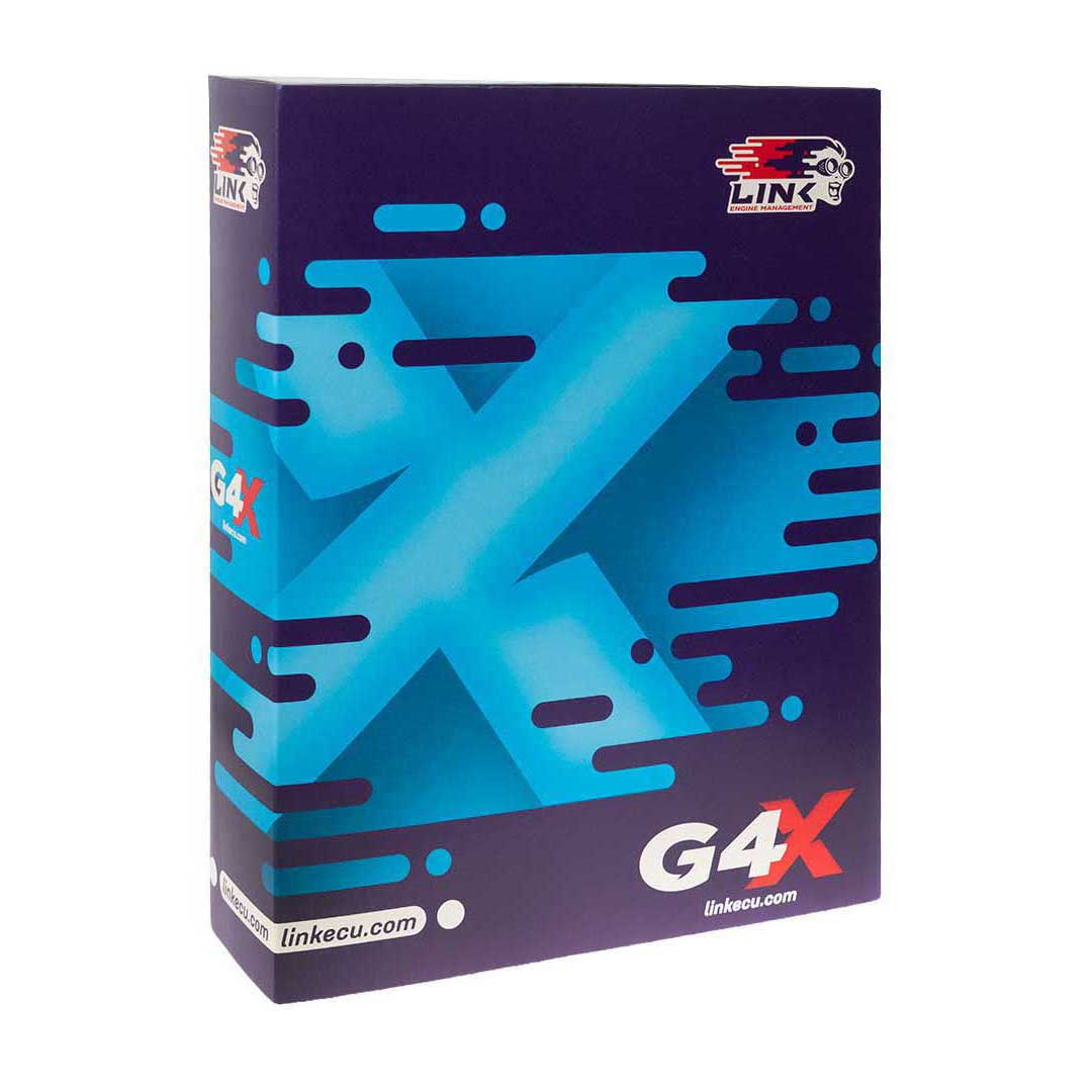 G4X StormX Wire-In ECU (up to 8 Cylinders) motorsport tuning solutions