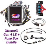 Link G4X XtremeX Gen 4 LS engine harness bundle with fuse box motorsport tuning solutions