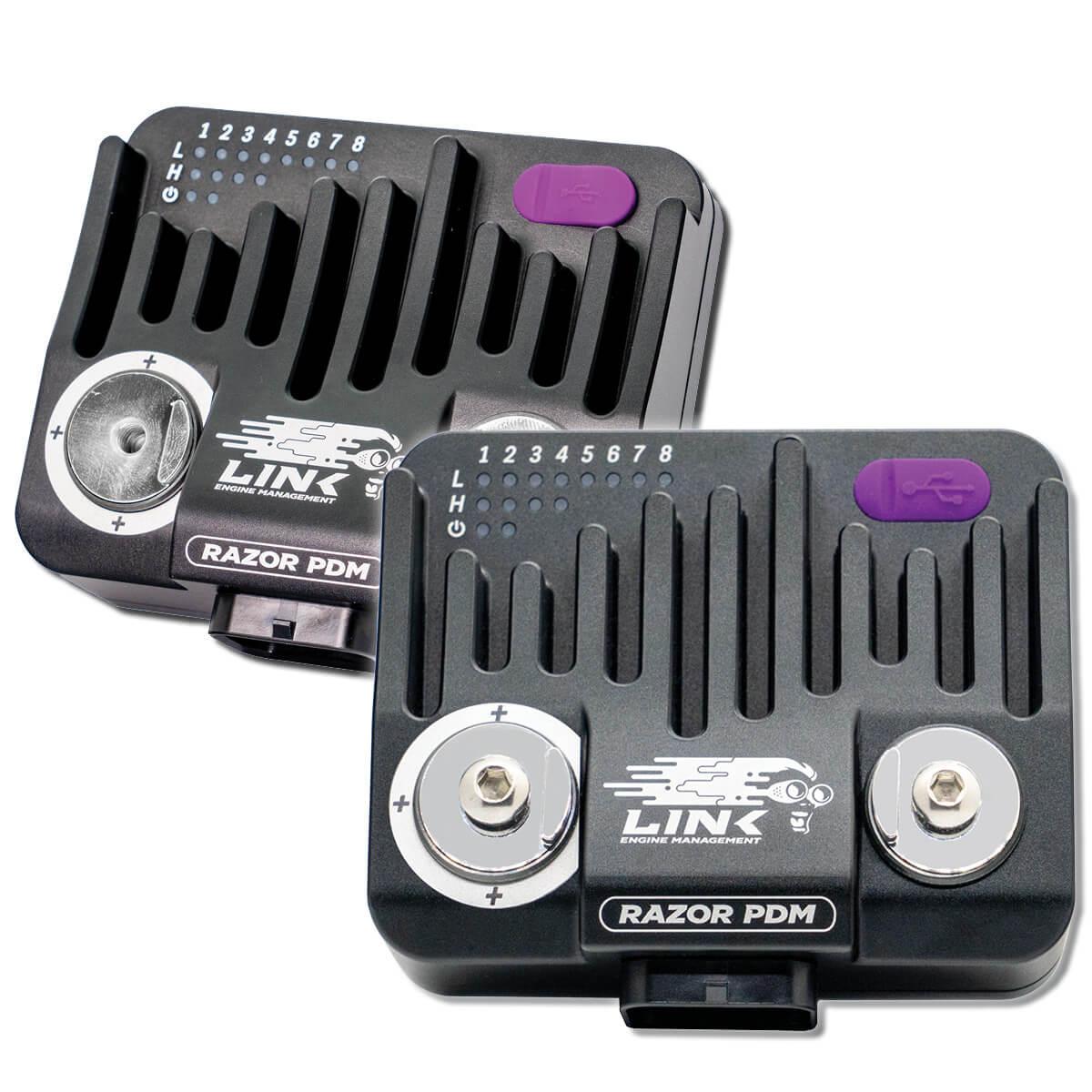 Link Razor PDM bundle twin pack motorsport tuning solutions
