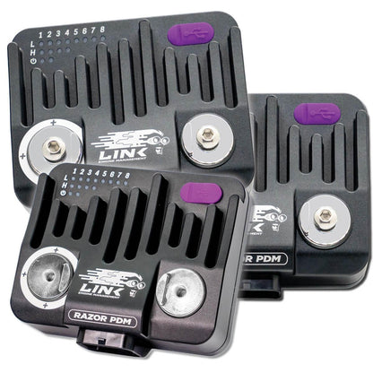 Link Razor PDM bundle triple pack motorsport tuning solutions