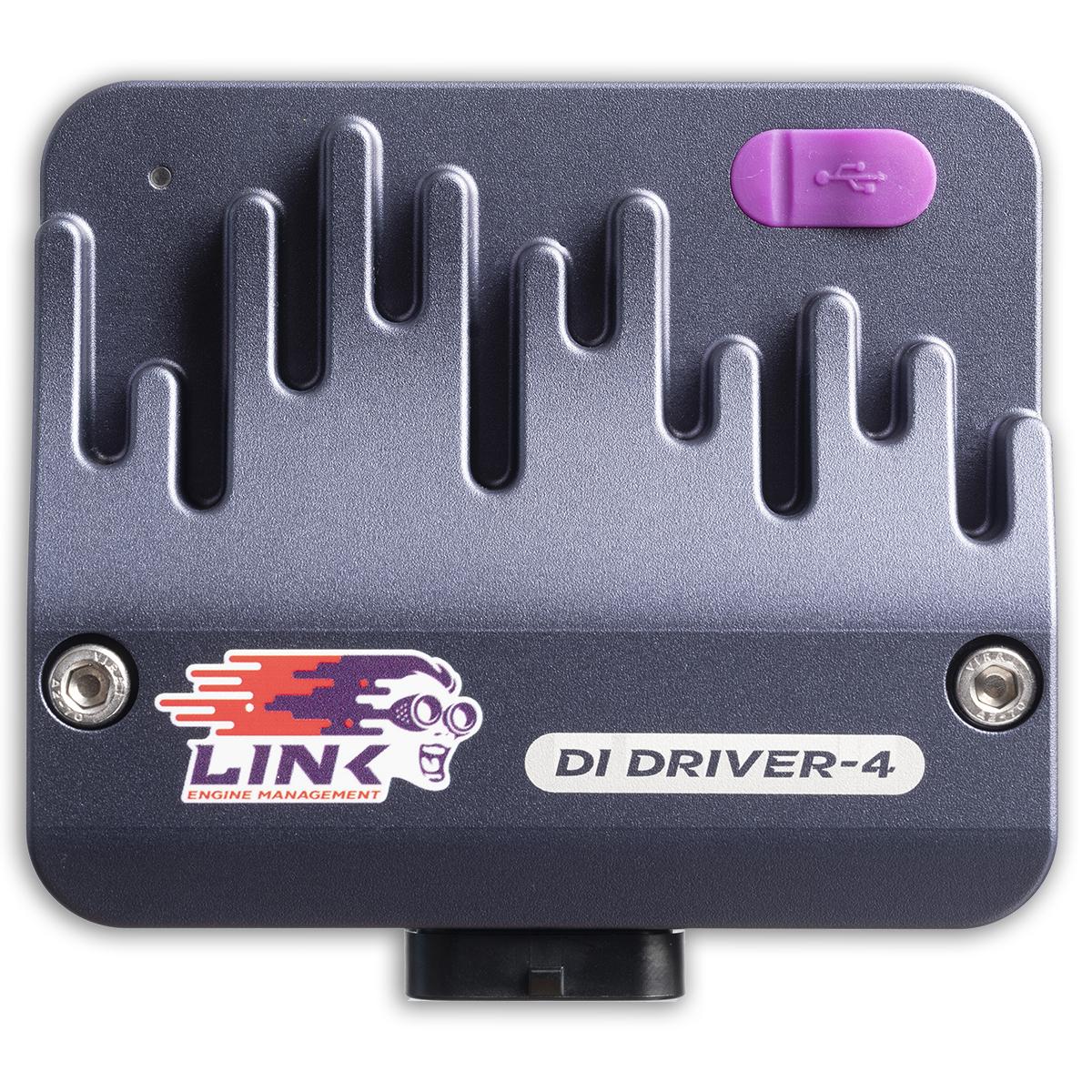 DI Driver-4 Direct Injection Controller motorsport tuning solutions
