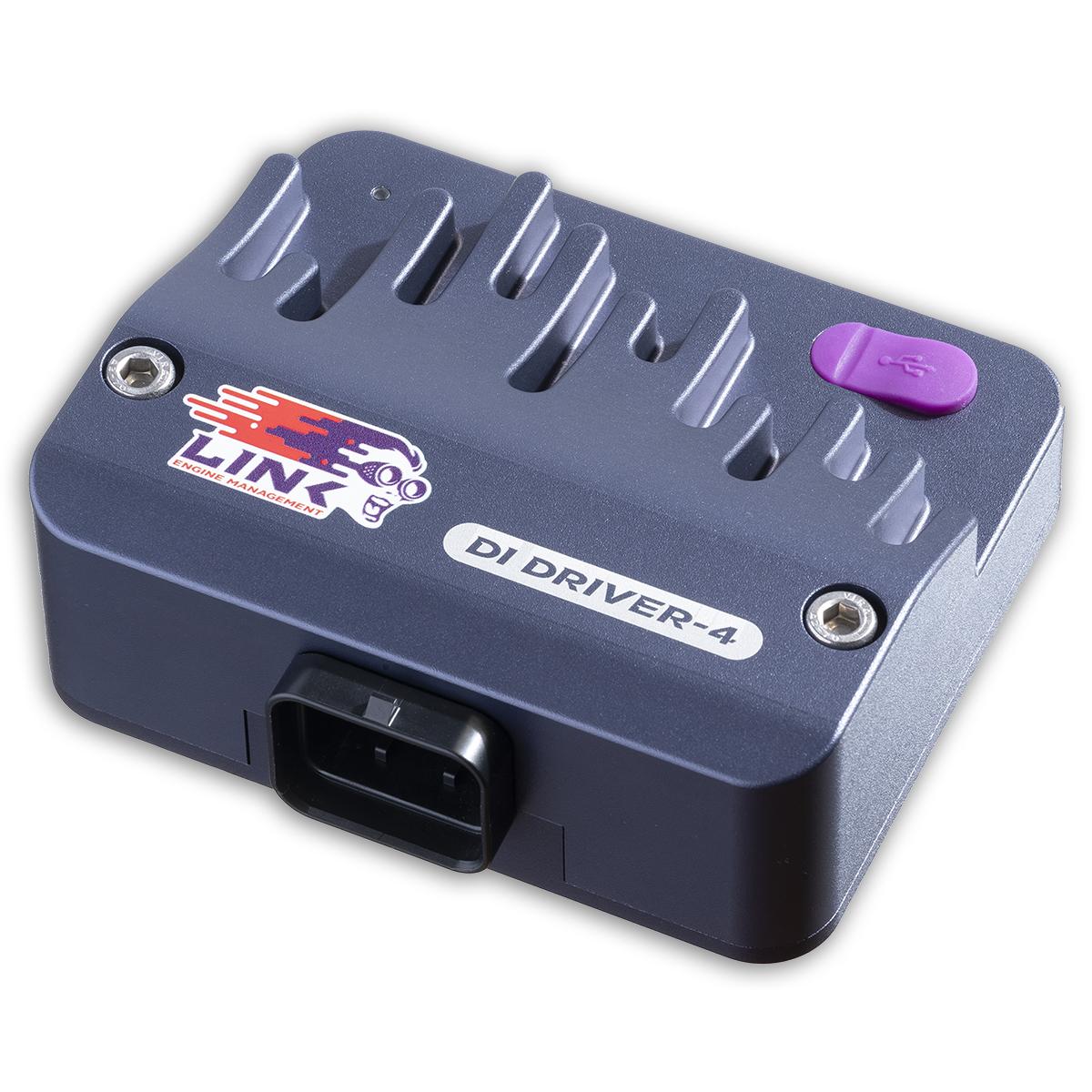 DI Driver-4 Direct Injection Controller motorsport tuning solutions
