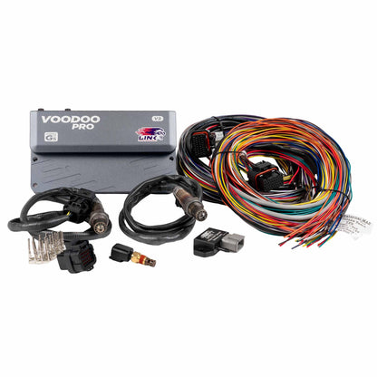 Link G5 Voodoo Pro V2 Wire-In Bundle motorsport tuning solutions