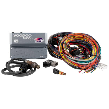 Link G5 Voodoo Neo4 Wire-In Bundle motorsport tuning solutions