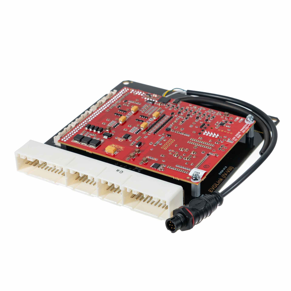 EVO8X Plug-In ECU (Mitsubishi EVO IV-VIII, E-Throttle) motorsport tuning solutions