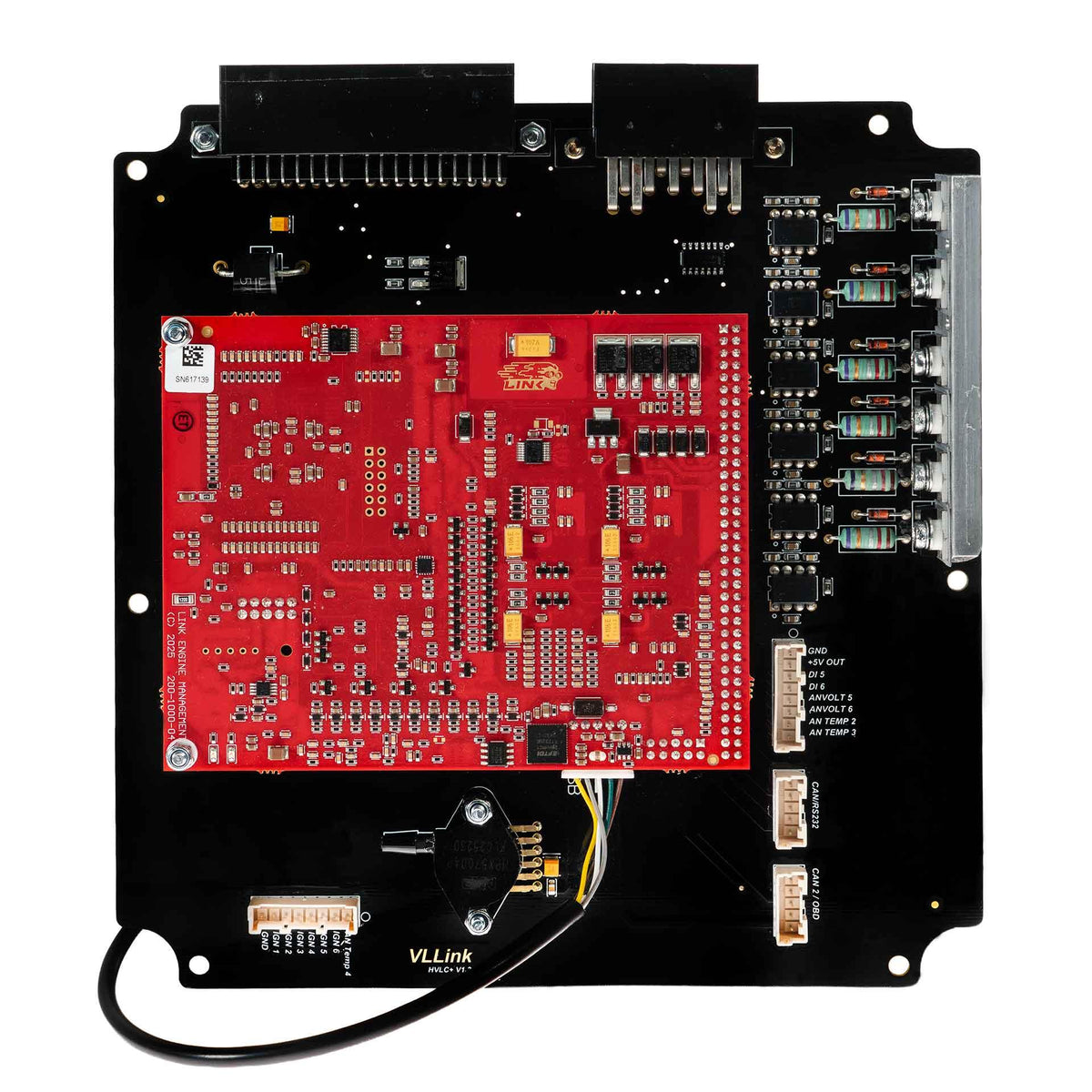 VLLink - HVLCX G4X plugin ECU Holden VL Commodore RB30ET motorsport tuning solutions