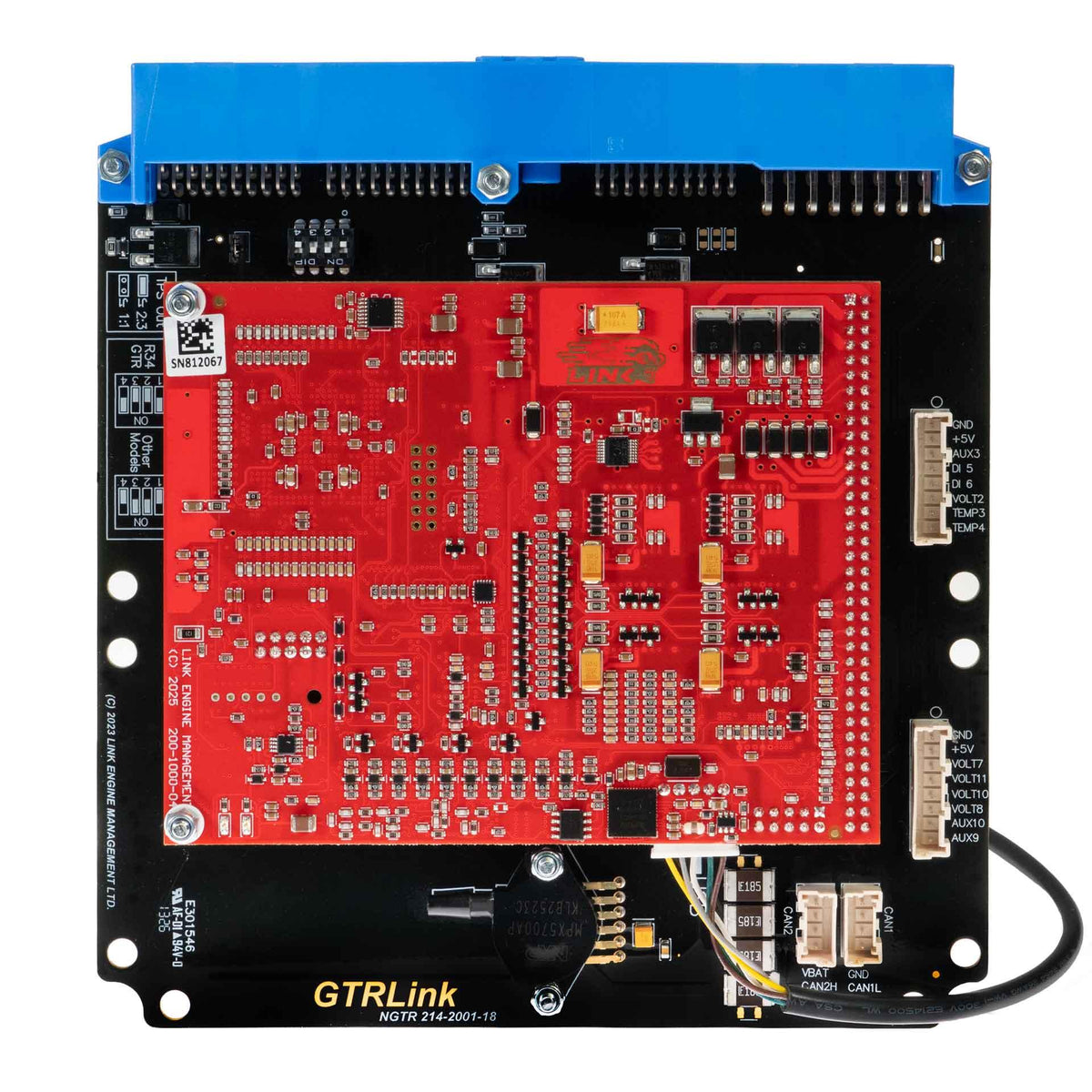 NGTRX Plug-In ECU (Nissan GT-R, E-Throttle) motorsport tuning solutions