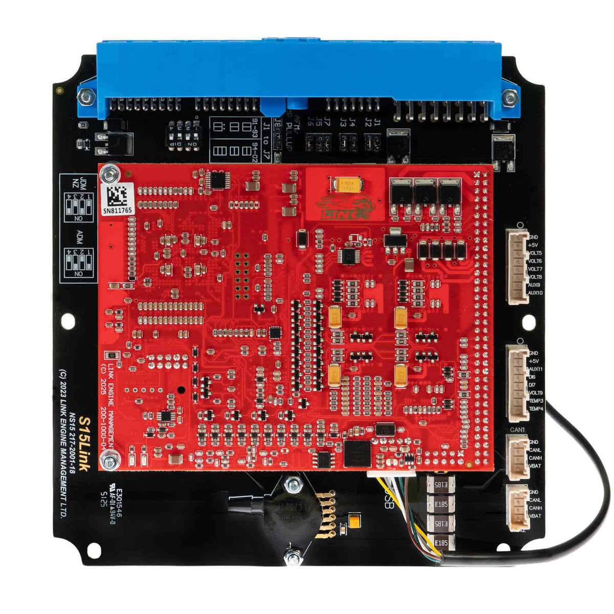 NS15X Plug-In ECU (Nissan S13-15, E-Throttle) motorsport tuning solutions