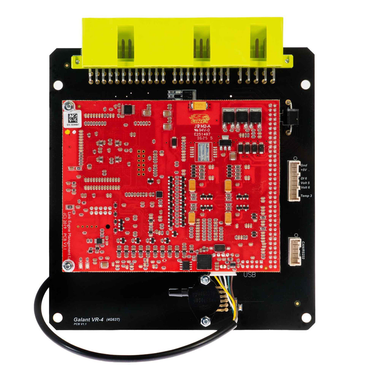 VR4X Plug-In ECU (Mitsubishi VR4 4G63T) motorsport tuning solutions