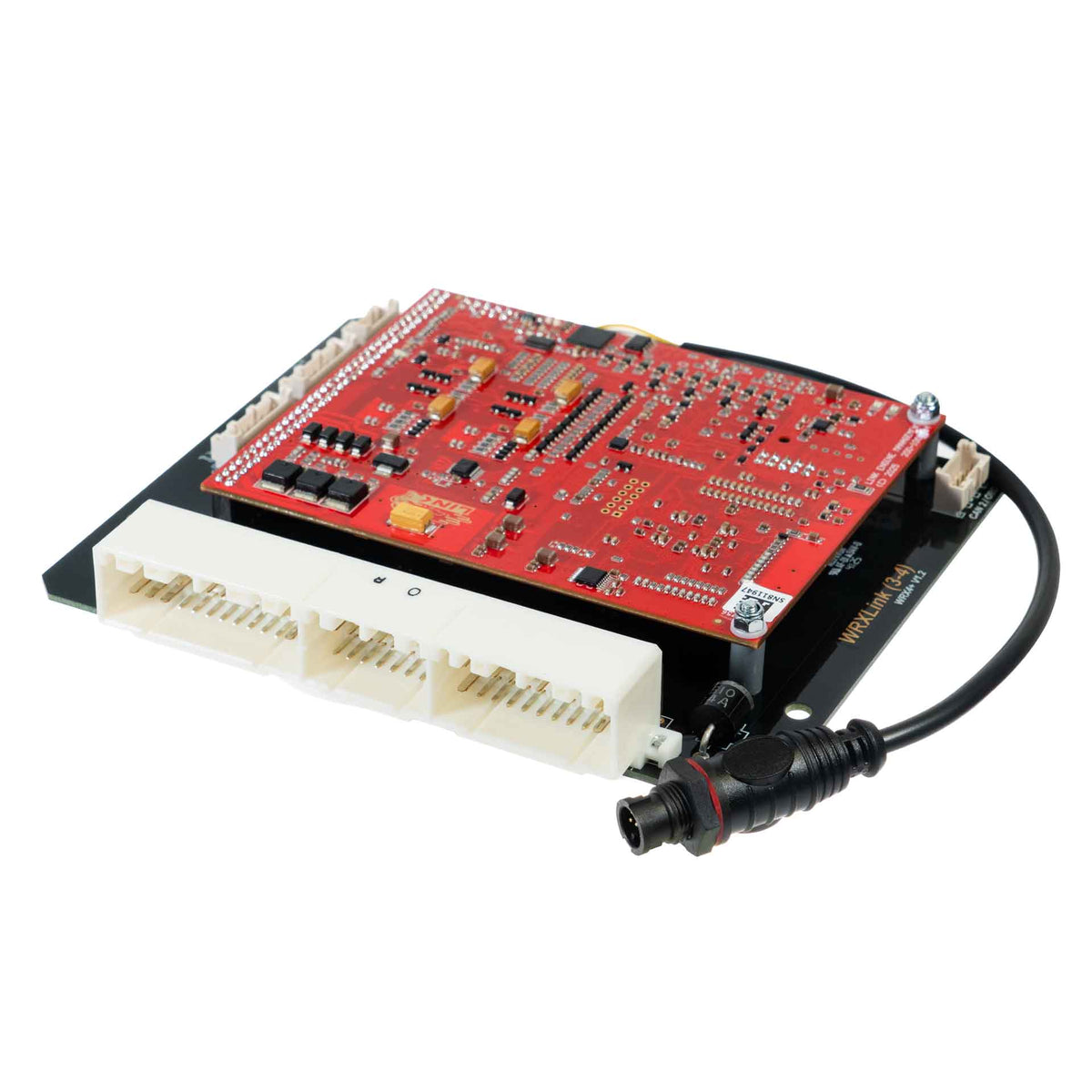 WRX4X Plug-In ECU (Subaru WRX & STI V3-4) motorsport tuning solutions