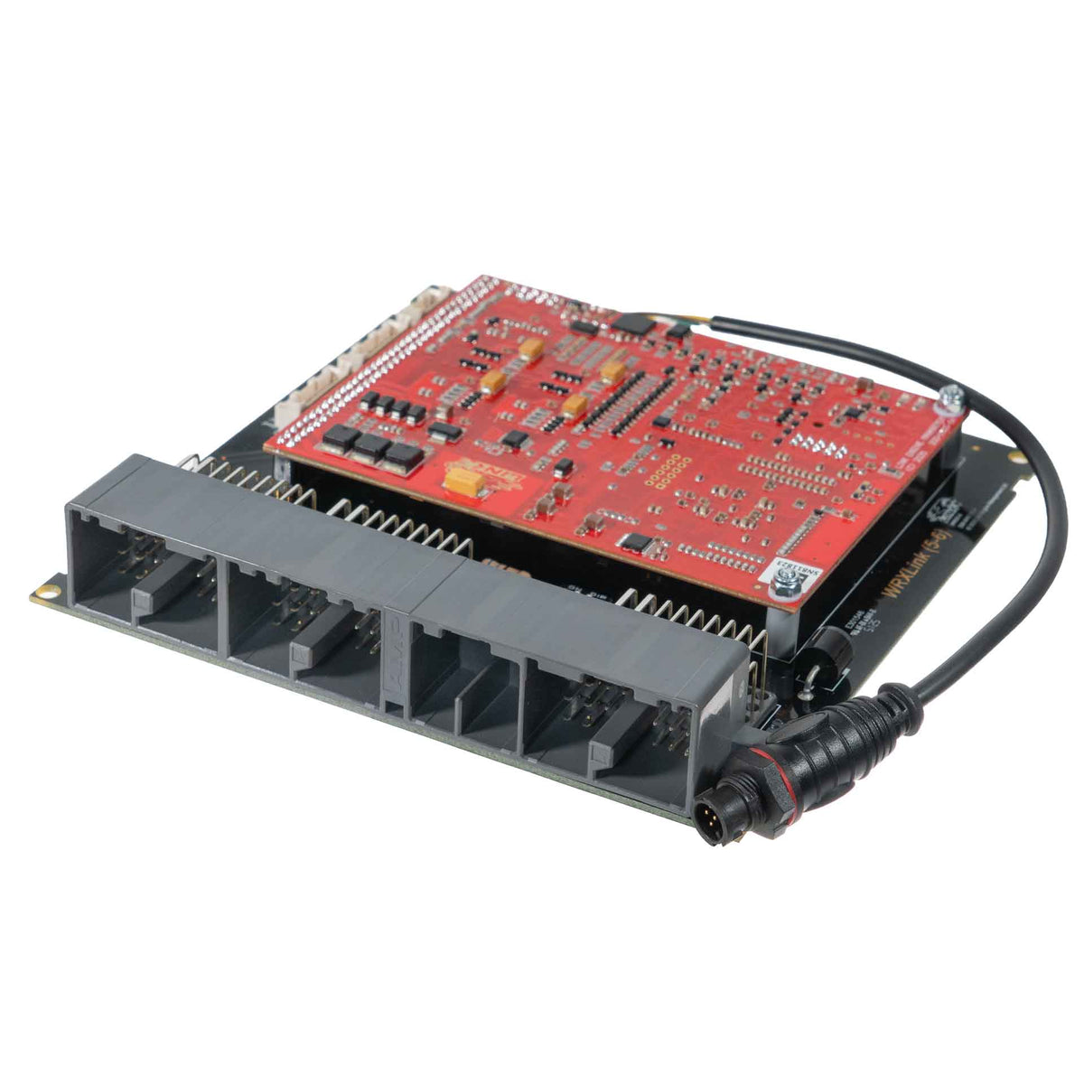 WRX6X Plug-In ECU (Subaru WRX & STI V5-6) motorsport tuning solutions
