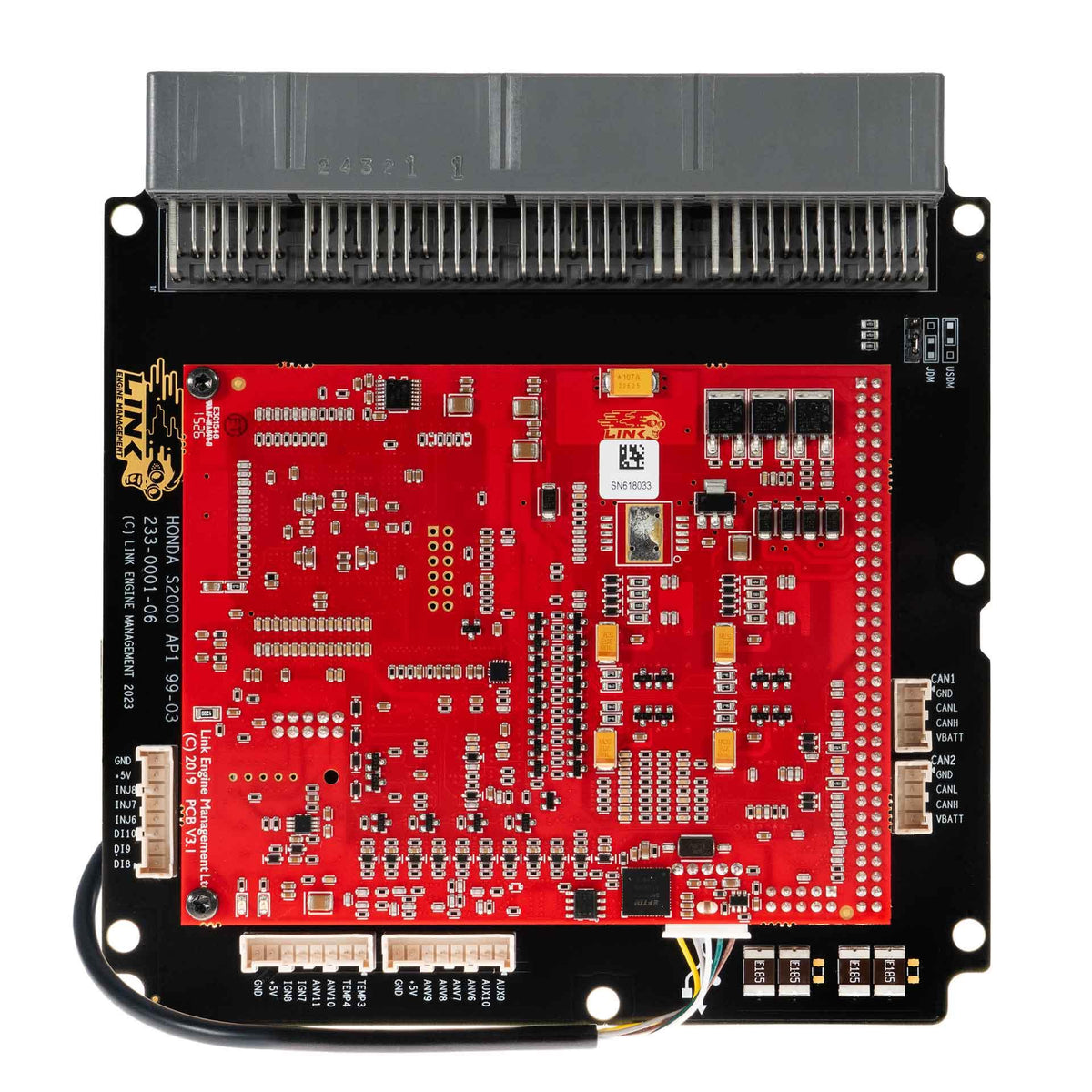 S2000X Plug-In ECU (Honda S2000 AP1) motorsport tuning solutions