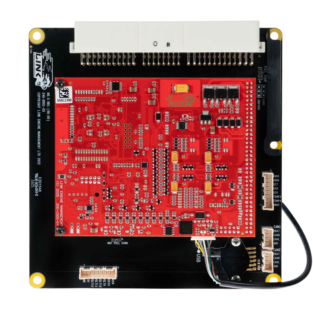 MX5NB1X Plug-In ECU (Mazda MX-5 NB1) motorsport tuning solutions