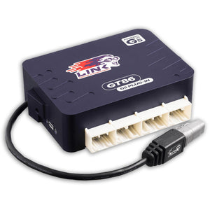 G5 GT86 Plug-In ECU (Toyota GT86 / Subaru BRZ, RHD) motorsport tuning solutions