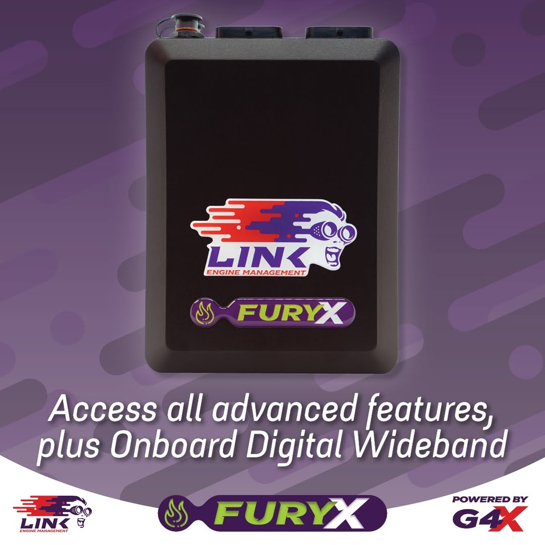 LINK G4X FuryX - SKU 122-4000