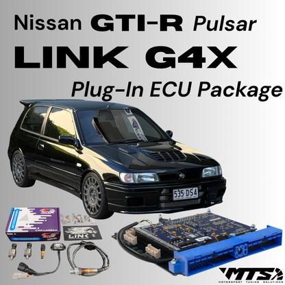 Link G4X Plug-In ECU Package - NISSAN Pulsar GTI-R