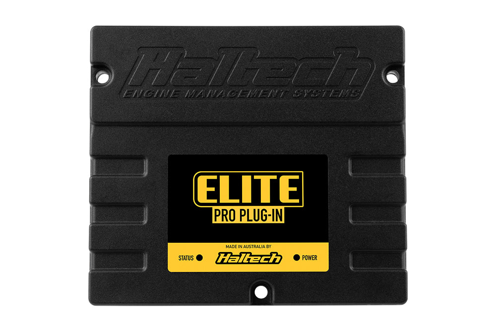 Haltech Elite PRO Plug-in ECU For Ford Falcon I6 "Barra" HT-154000 motorsport tuning solutions