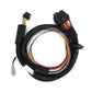 Nexus T2 / T1 Premium Universal Wire-in Harness - 2.5m (8') - HT-181201