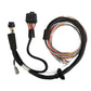 Haltech Nexus T2 / T1 Premium Universal Wire-in Harness - 2.5m (8') HT-181201 motorsport tuning solutions