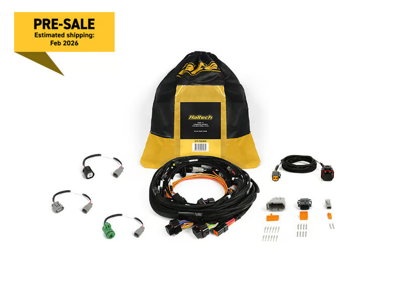 Nexus Rebel JZ - Main Terminated Harness HT-186400