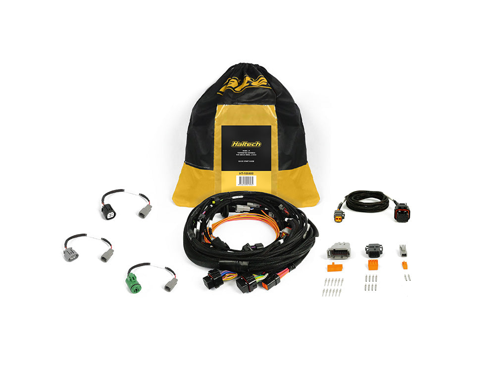 Haltech Nexus Rebel JZ - Main Terminated Harness HT-186400 motorsport tuning solutions