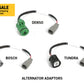 Nexus Rebel JZ - Main Terminated Harness HT-186400