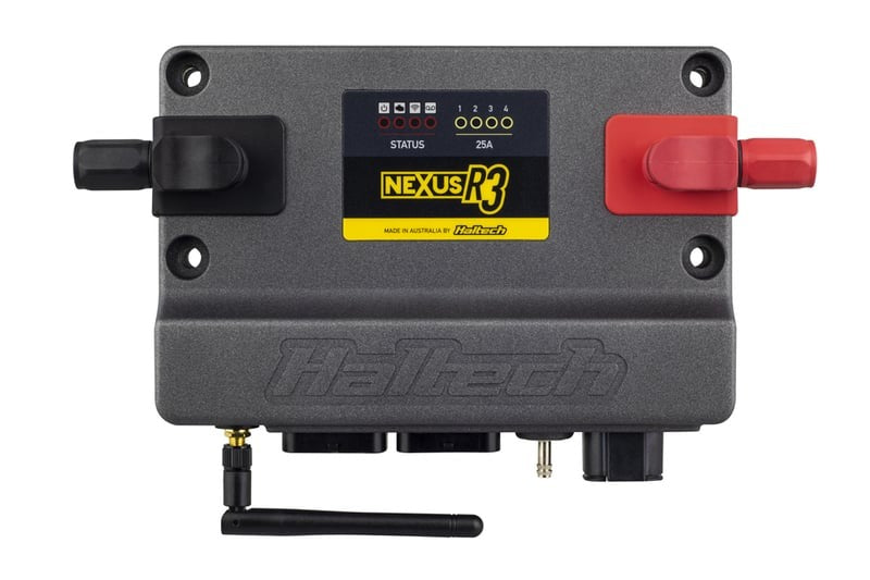 Haltech Nexus R3 VCU HT-193000 motorsport tuning solutions