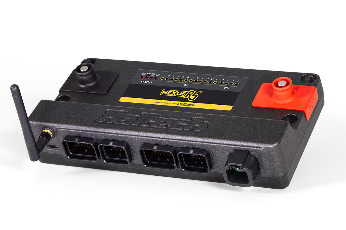 Haltech Nexus R5 VCU HT-195000 motorsport tuning solutions