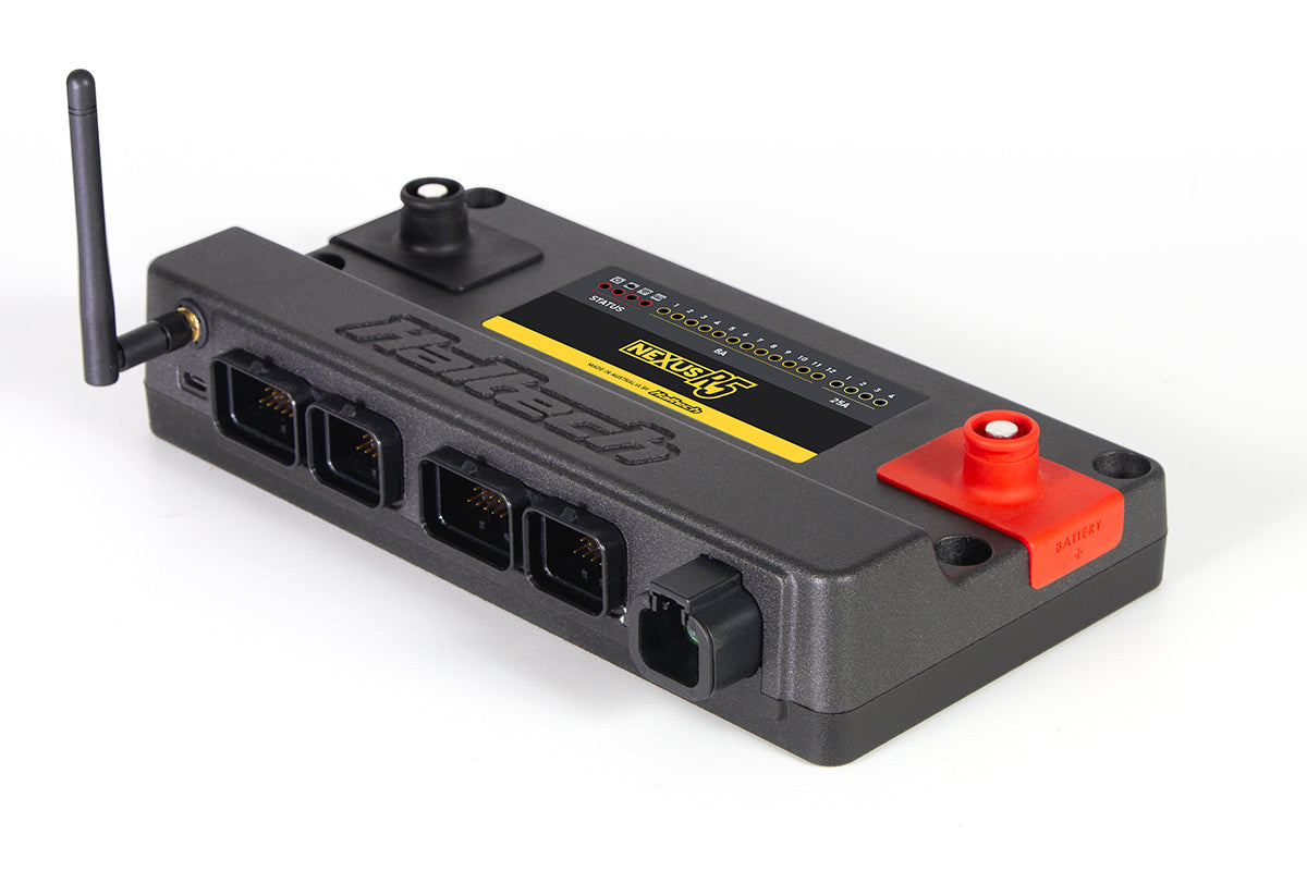 Haltech Nexus R5 VCU HT-195000 motorsport tuning solutions