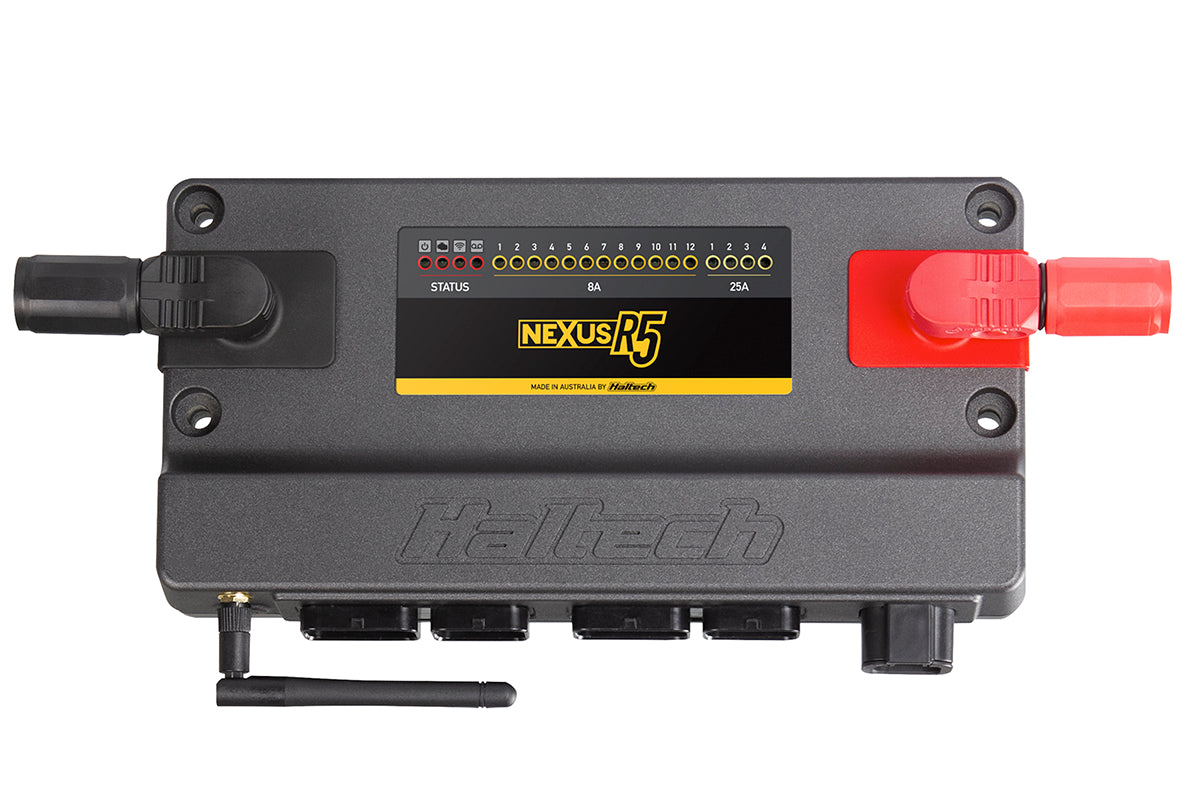 Haltech NEXUS R5 + Universal Wire-in Harness Kit HT-195200 motorsport tuning solutions