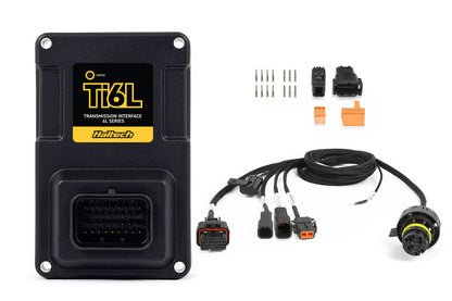 Haltech Nexus Ti6L Transmission Interface Kit - Suits GM 6L series HT-196002 motorsport tuning solutions