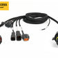 HT-196002 Nexus Ti6L Transmission Interface Kit - Suits GM 6L series