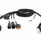 Haltech Nexus Ti6L Transmission Interface Kit - Suits GM 6L series HT-196002 motorsport tuning solutions