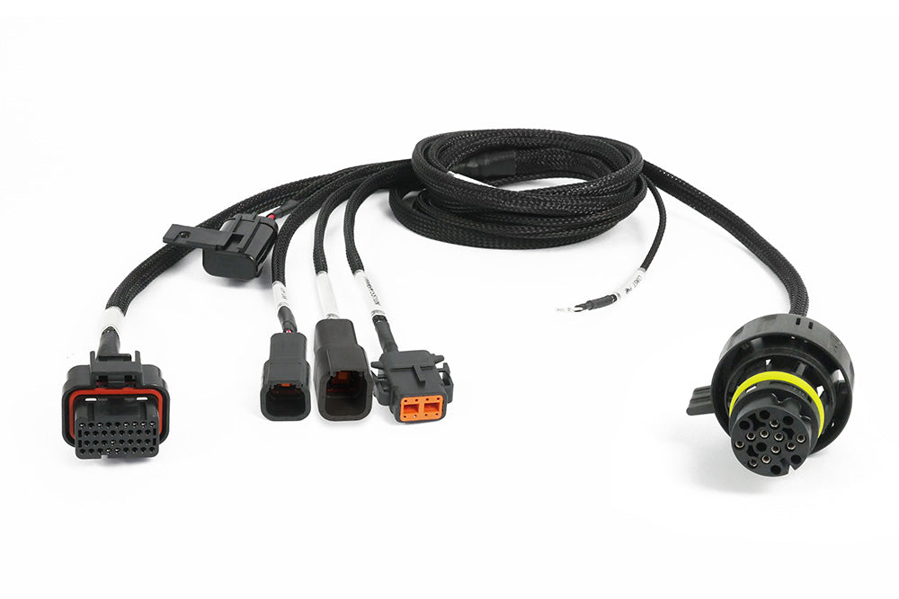 Haltech Nexus Ti6L Transmission Interface Kit - Suits GM 6L series HT-196002 motorsport tuning solutions