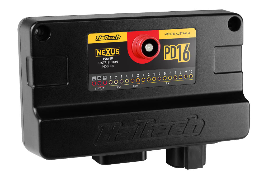 Haltech PD16 PDM HT-198000 motorsport tuning solutions