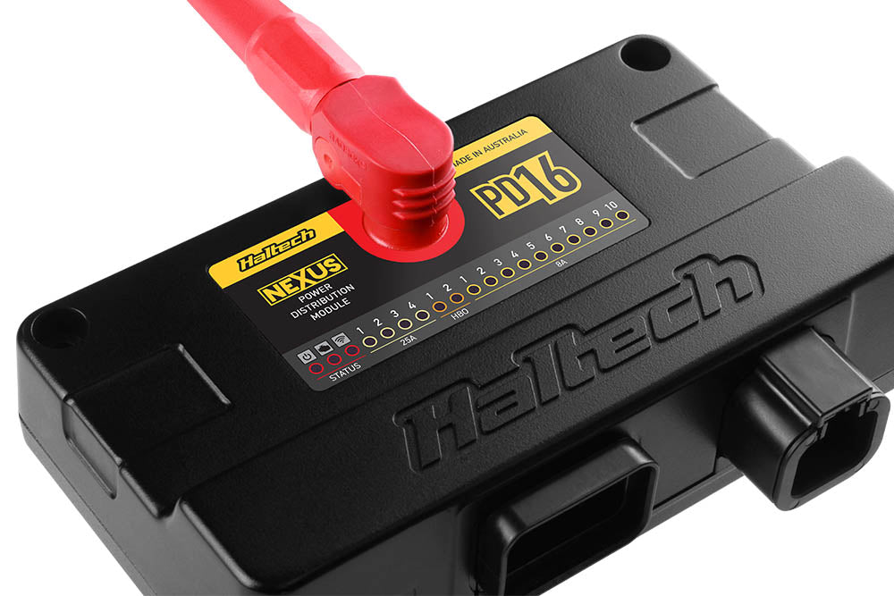 Haltech PD16 PDM HT-198000 motorsport tuning solutions