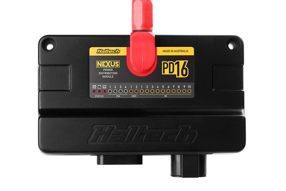 Haltech PD16 PDM HT-198000 motorsport tuning solutions
