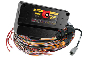 Haltech PD16 PDM + Flying Lead Harness (5M) HT-198201 motorsport tuning solutions