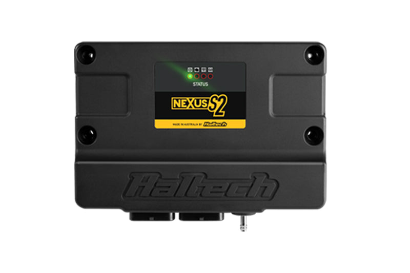 Haltech Nexus S2 ECU + Universal Wire-in Harness - 2.5m (8') HT-212200 motorsport tuning solutions