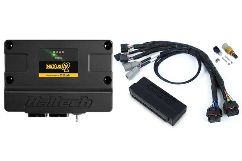 Haltech Nexus S2 Plug 'n' Play Adapter Harness Kit - Honda OBD-I HT-212300 motorsport tuning solutions