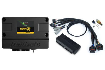 Haltech Nexus S2 Plug 'n' Play Adapter Harness Kit - Subaru WRX MY99-00 HT-212305 motorsport tuning solutions