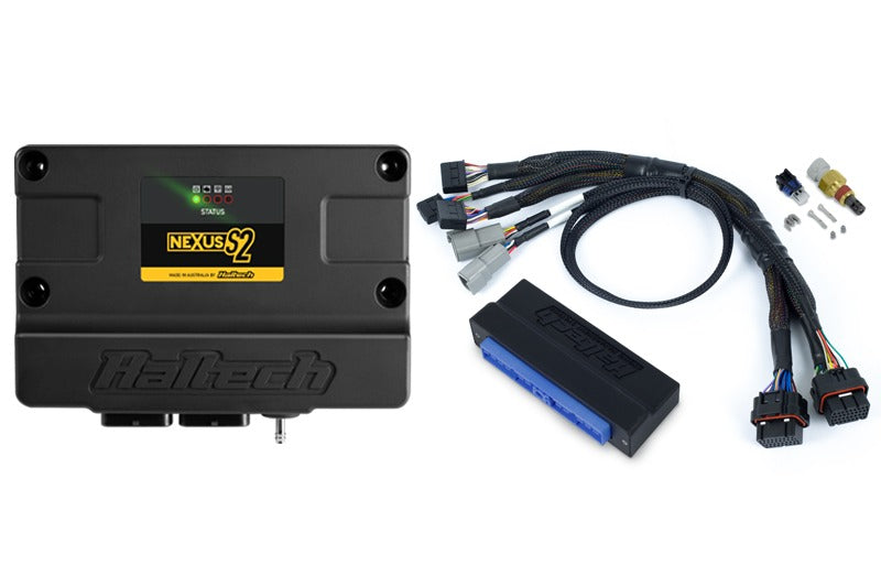 Haltech Nexus S2 Plug 'n' Play Adapter Harness Kit - Nissan Silvia S15 HT-212317 motorsport tuning solutions