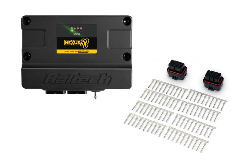 Haltech Nexus S3 ECU + Plug and Pin Set HT-213100 motorsport tuning solutions