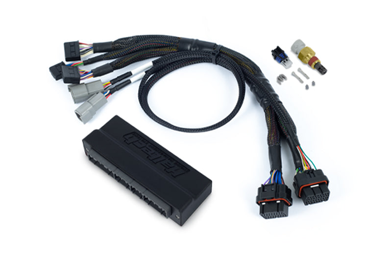 Haltech Nexus S3 Plug 'n' Play Adapter Harness Kit - Mitsubishi EVO 4-8 & 2G HT-213308 motorsport tuning solutions