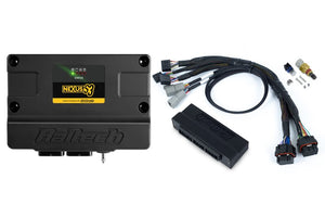 Haltech Nexus S3 Plug 'n' Play Adapter Harness Kit - Mitsubishi EVO 9 & EVO 8MR HT-213318 motorsport tuning solutions